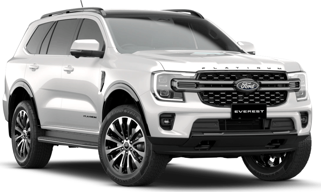 Ford Everest