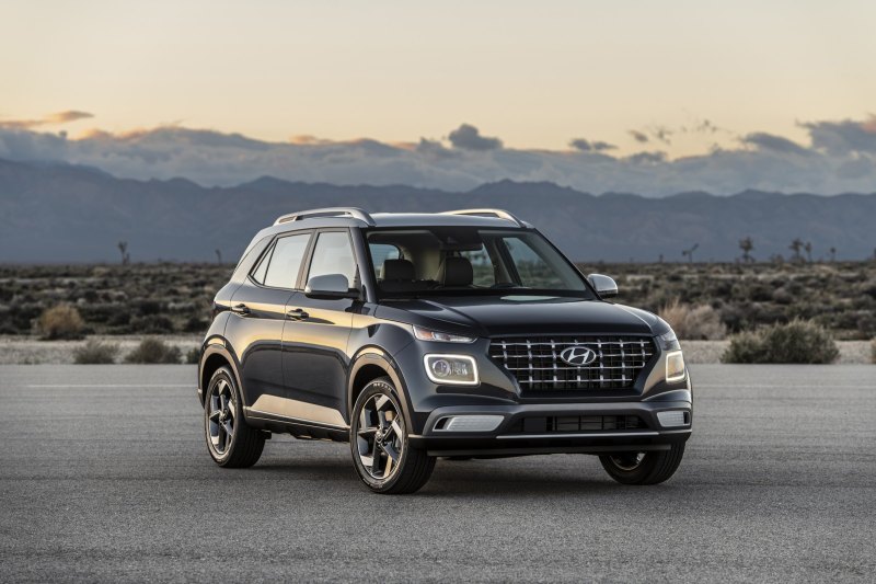 2022 Hyundai VENUE 1.2 MOTION MT